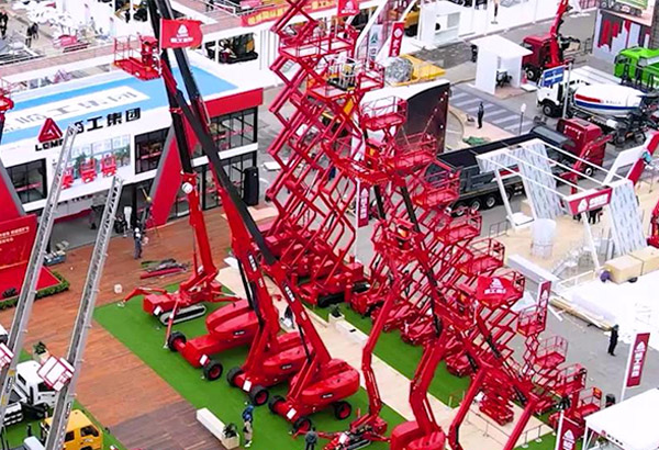 米兰·(milan)中国官网入口重机企业宣传片2021